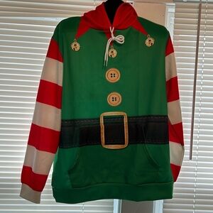 Elf sweatshirt